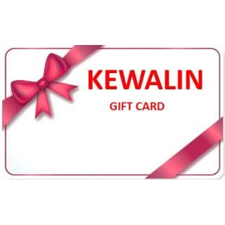 KEWALIN GIFT CARD