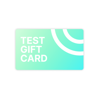 Benz Test Giftcard