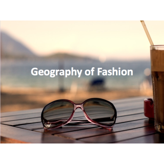 Geography of Fashion - URL download