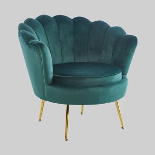 Velvet Chair